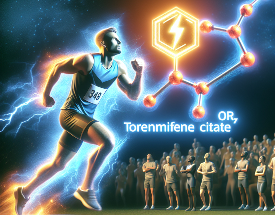 Cómo influye Citrato de toremifeno en deportes intermitentes