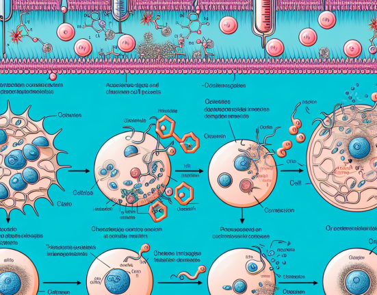 Cómo influye Finasteride en el volumen celular