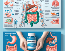 Cómo mantener el sistema digestivo sano con Cabergolina