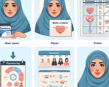 Cómo monitorear el progreso con fotos durante Exemestane