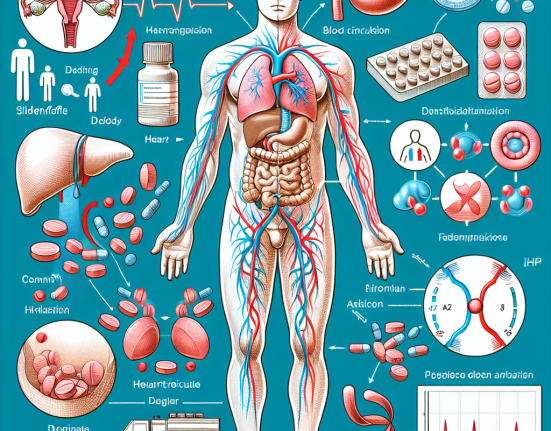 Cómo reacciona el cuerpo al segundo ciclo con Sildenafil Citrate (Viagra generic)