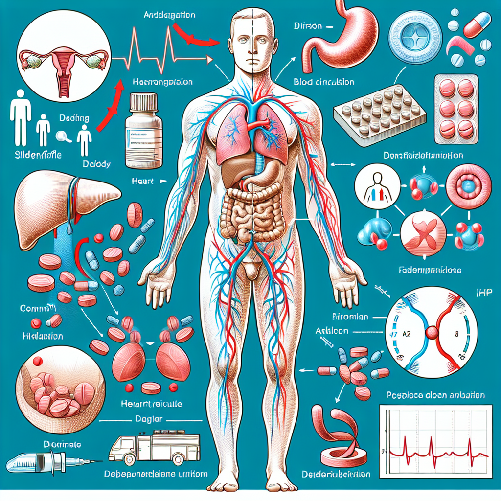 Cómo reacciona el cuerpo al segundo ciclo con Sildenafil Citrate (Viagra generic)