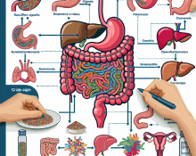 Cómo responde el sistema digestivo a Raloxifen-HCl