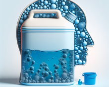 Cuánto líquido se retiene usando Isotretinoina