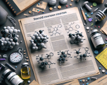 Cursos de esteroides para aumentar la masa muscular y ganancia de fuerza: análisis realista