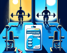 Dapoxetine (Priligy) y entrenamientos dobles por día