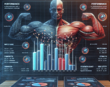 Diferencias de resultados entre marcas de Cursos de esteroides