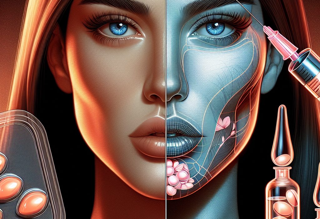 Diferencias entre resultados físicos y estéticos con Enclomiphene citrate