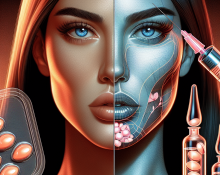 Diferencias entre resultados físicos y estéticos con Enclomiphene citrate