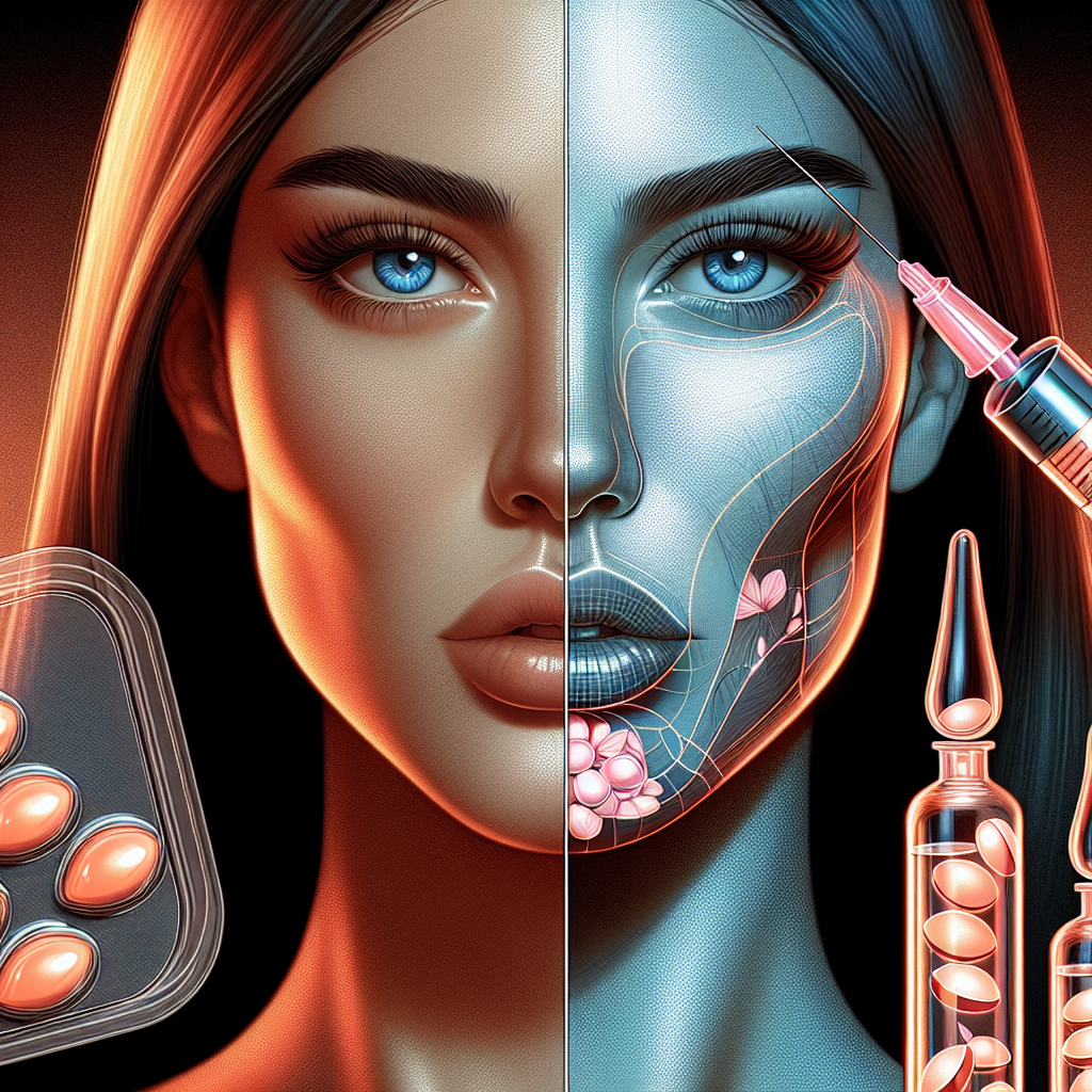 Diferencias entre resultados físicos y estéticos con Enclomiphene citrate