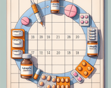 Duración ideal de un ciclo con Cabergolina