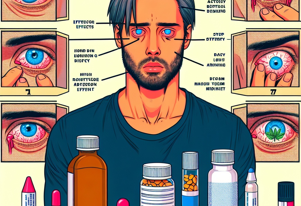 Efectos visuales y físicos tras 7 días con Viagra