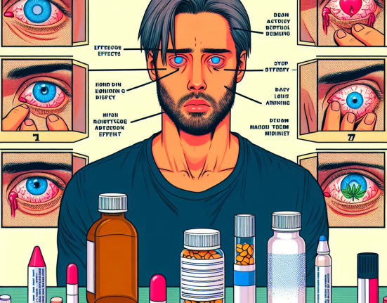 Efectos visuales y físicos tras 7 días con Viagra