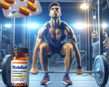 El impacto de Modafinil (Provigil) en los entrenamientos de fuerza