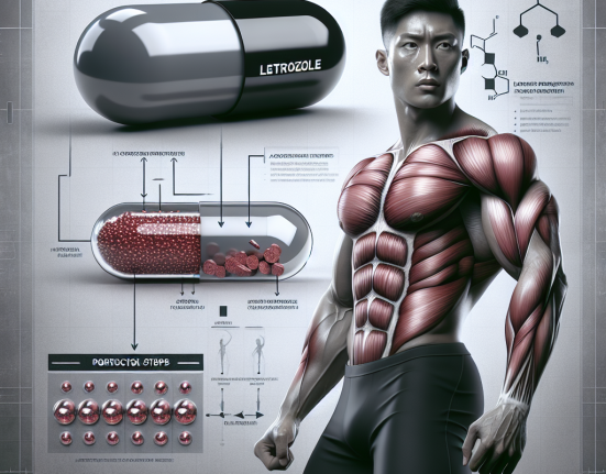 Letrozol en protocolos de recomposición agresiva