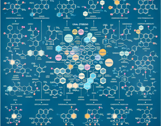 otros esteroides orales: comparativa directa