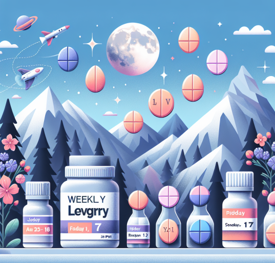 Protocolos semanales con Vardenafil (Levitra Generic)