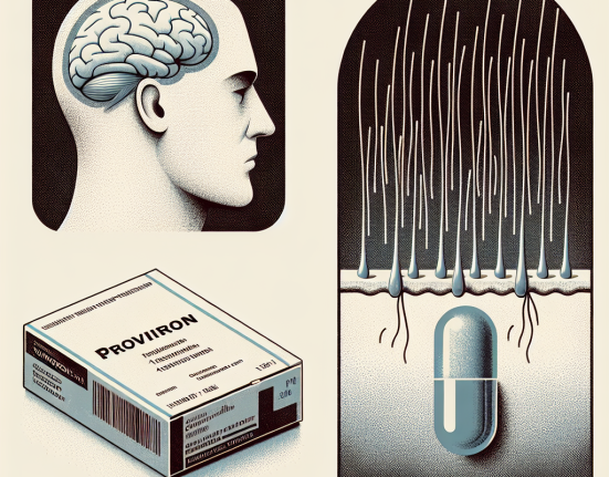 ¿Puede Proviron causar caída del cabello?