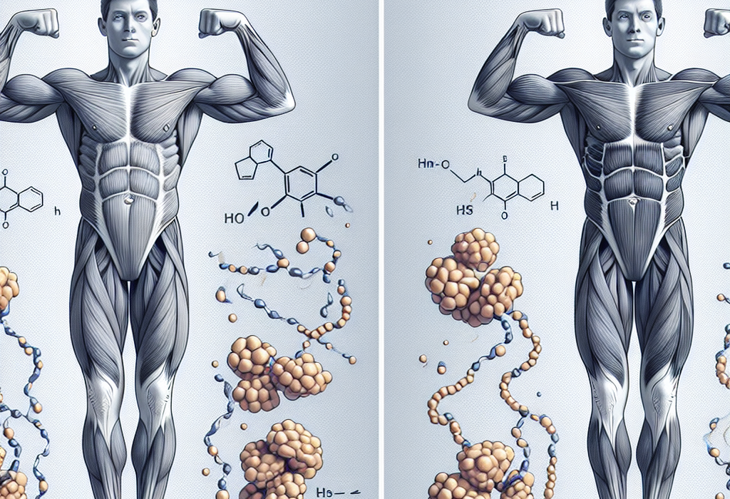 Qué cambios esperar en el tono muscular con Telmisartan