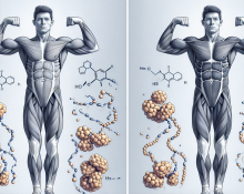 Qué cambios esperar en el tono muscular con Telmisartan