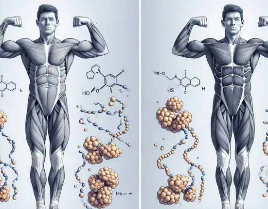 Qué cambios esperar en el tono muscular con Telmisartan