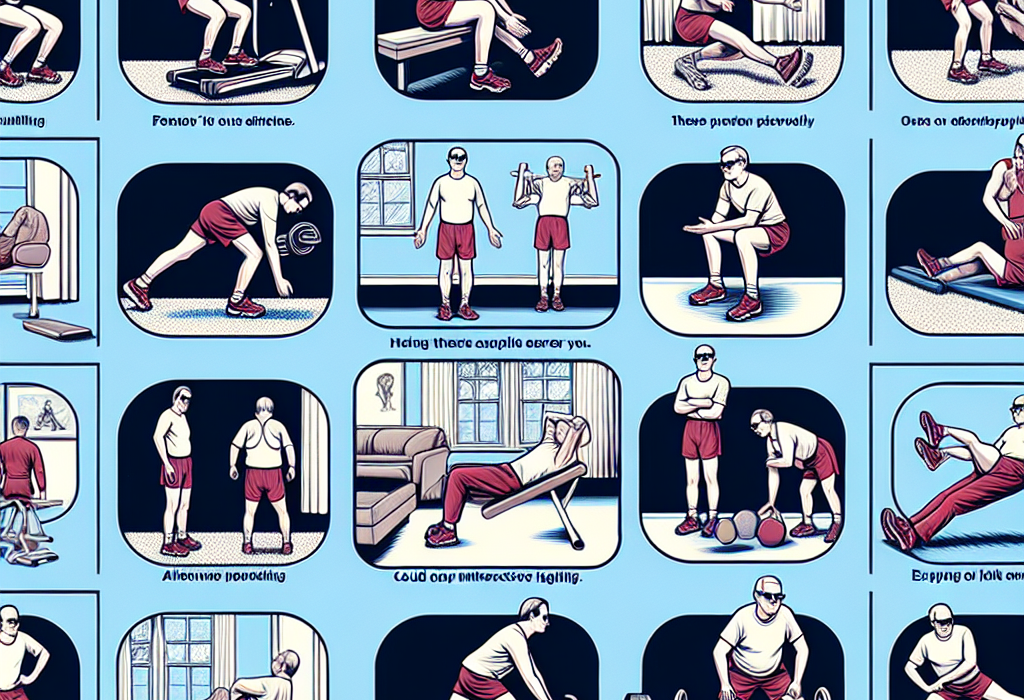 Qué ejercicios evitar si usas Vardenafil (Levitra Generic) por primera vez