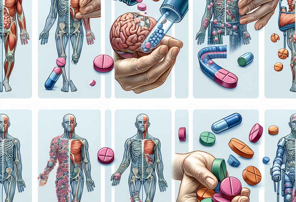 Qué esperar al usar Nebivolol después de una lesión