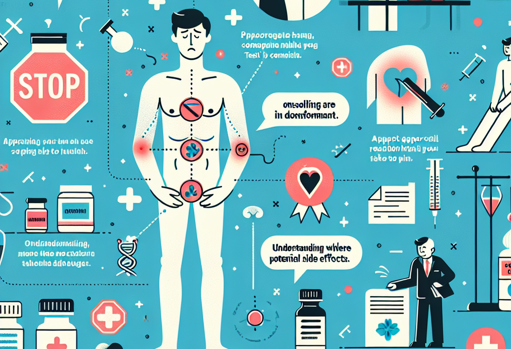 Qué hacer si experimentas dolor al usar Testis Compositum