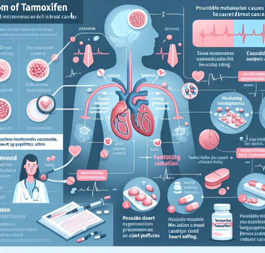 Qué hacer si Tamoxifeno provoca palpitaciones