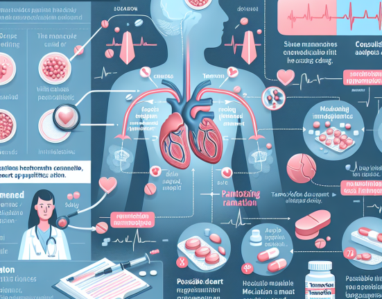 Qué hacer si Tamoxifeno provoca palpitaciones