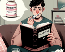 Qué hacer si te sientes enfermo usando Dapoxetine (Priligy)