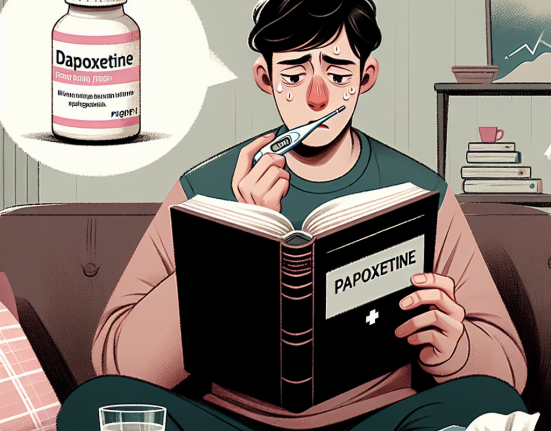 Qué hacer si te sientes enfermo usando Dapoxetine (Priligy)