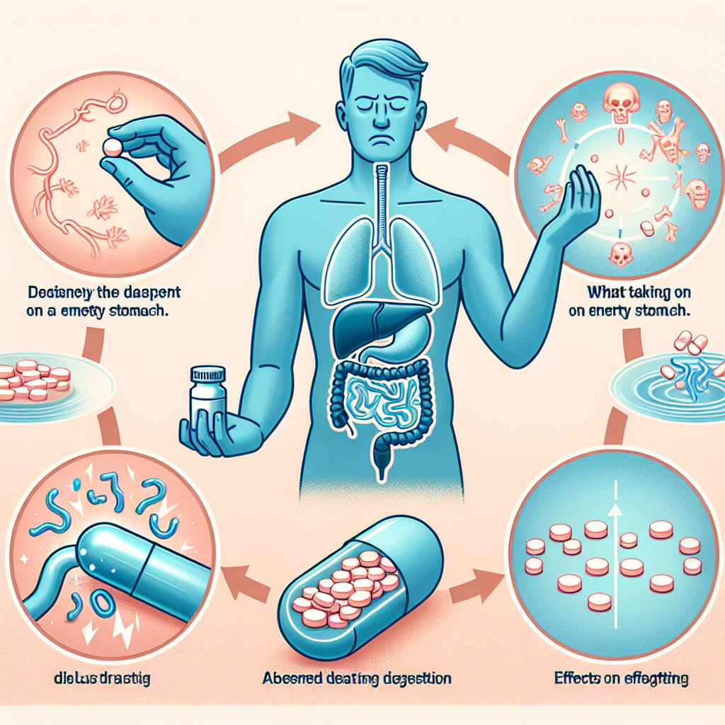 Qué ocurre si tomas Anastrozol en ayunas