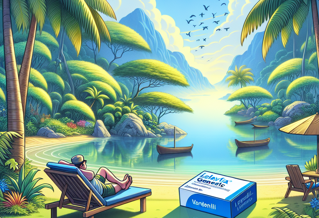 Qué papel juega el descanso activo con Vardenafil (Levitra Generic)