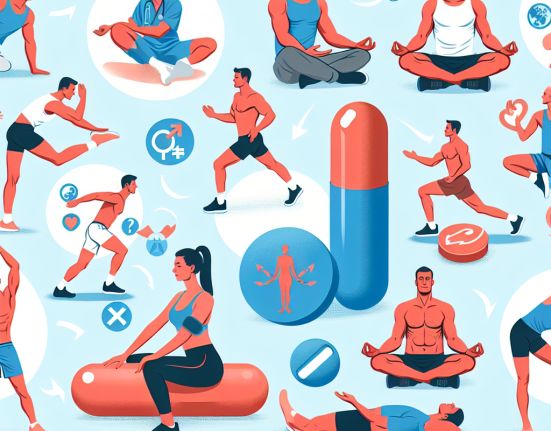 Qué protocolos de calentamiento usar con Viagra