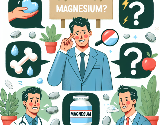 Qué señales indican buena respuesta a Magnesium