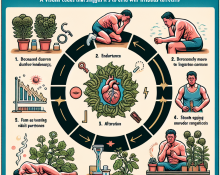 Qué señales indican que debes terminar el ciclo con Tribulus Terrestris