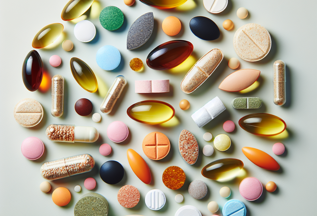 ¿Qué suplementos combinan bien con Aminoácidos?