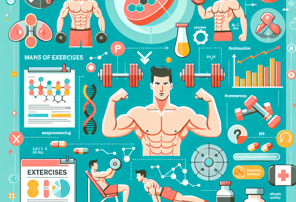 Qué tipo de ejercicios mejoran el efecto de Anastrozol