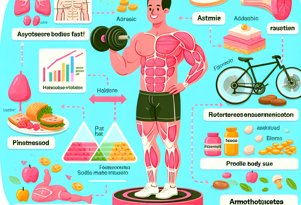 Qué tipo de grasa corporal se reduce con Bloqueadores de la aromatasa