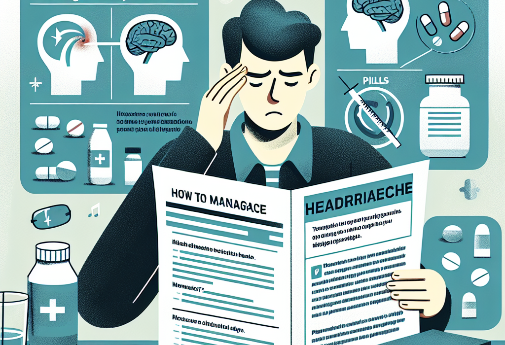 Qué tomar si Isotretinoina causa dolor de cabeza