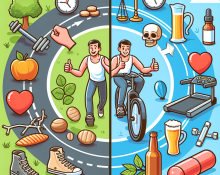 Terapia post-cíclica en combinación con cardio: pros y contras