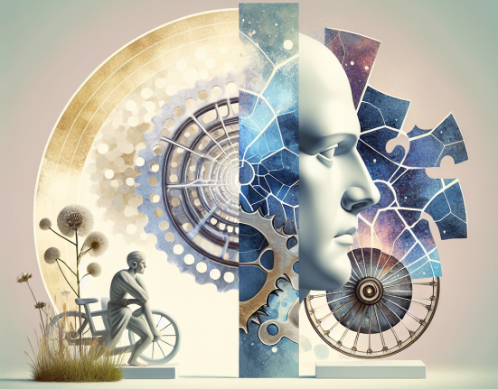 Terapia post-cíclica y dificultad para concentrarse