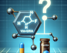 Viagra y niveles de ferritina: ¿hay relación?