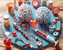 Apoyo al cerebro y la memoria y niveles de colesterol: ¿hay riesgo?