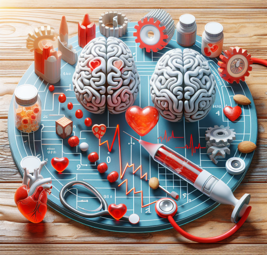 Apoyo al cerebro y la memoria y niveles de colesterol: ¿hay riesgo?