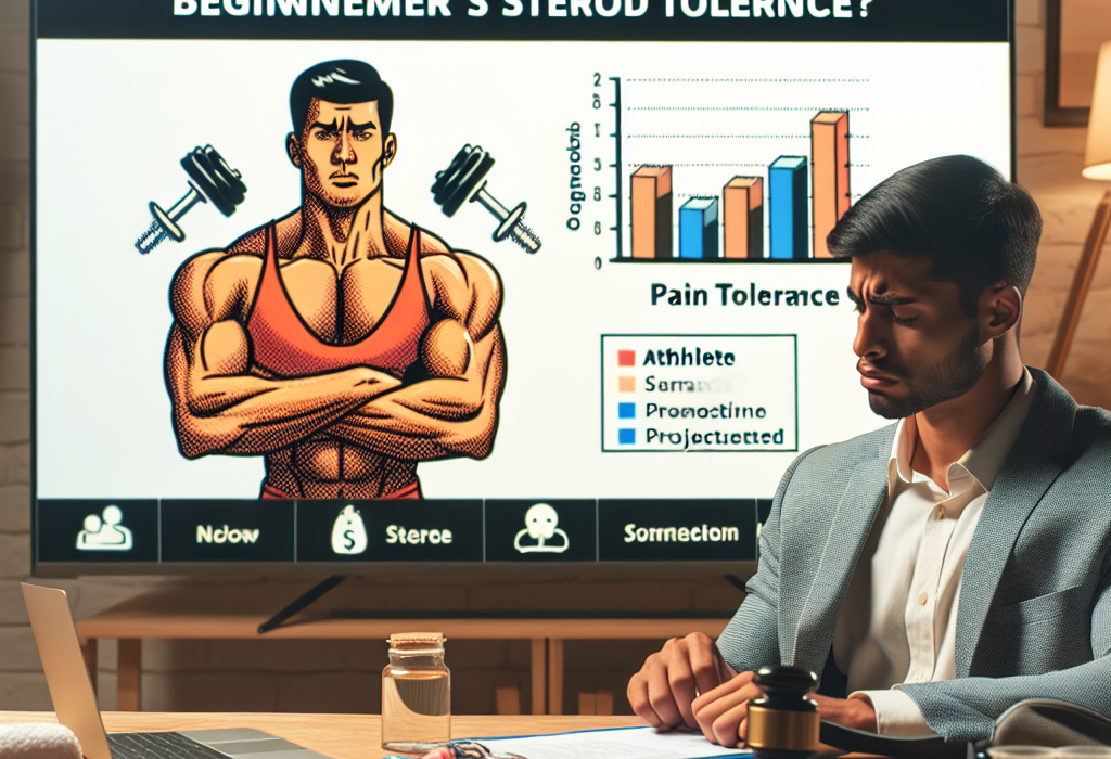 Cómo afecta Cursos de esteroides para principiantes a tu tolerancia al dolor
