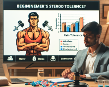 Cómo afecta Cursos de esteroides para principiantes a tu tolerancia al dolor