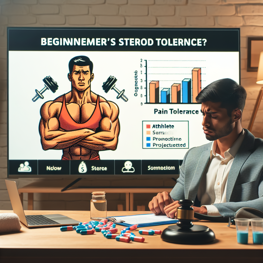 Cómo afecta Cursos de esteroides para principiantes a tu tolerancia al dolor
