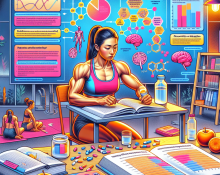 Cómo evitar el bajón post-ciclo con Cursos de esteroides para mujeres